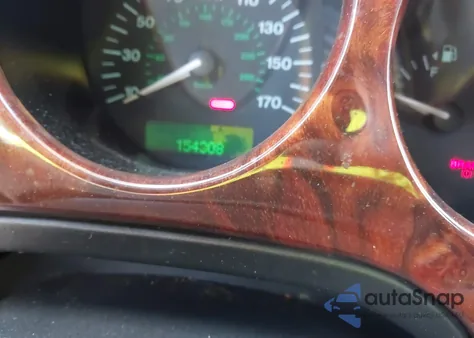 1999 Jaguar Xj8 L z USA, uszkodzony, nr VIN SAJHX6043XC856732